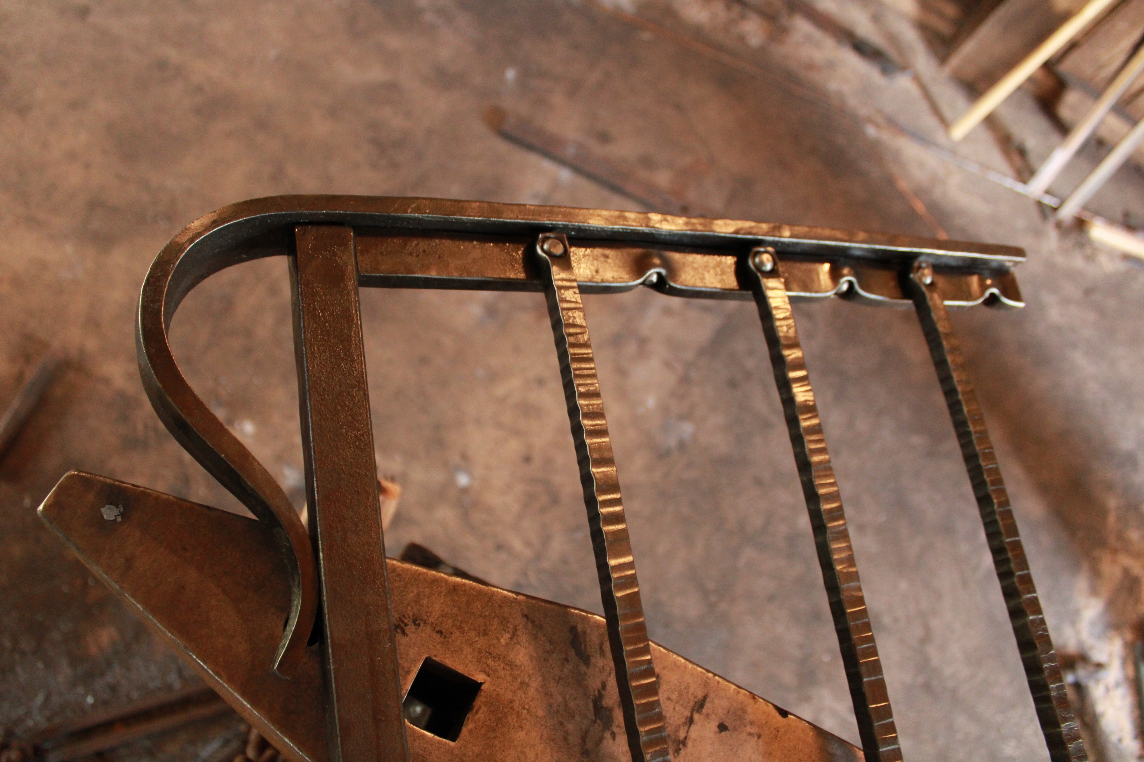 Custom Railings
