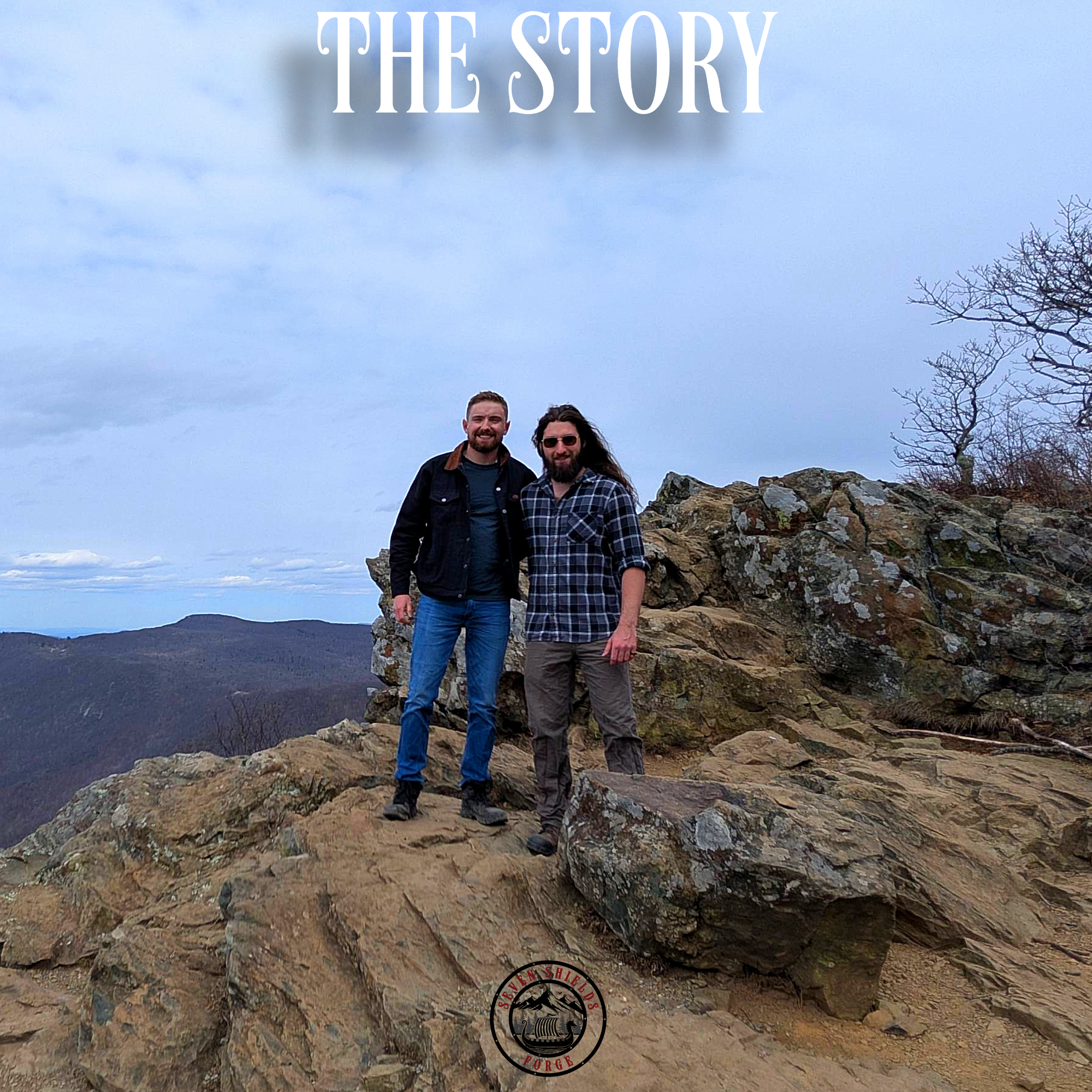 The Story Of Seven Shields Forge