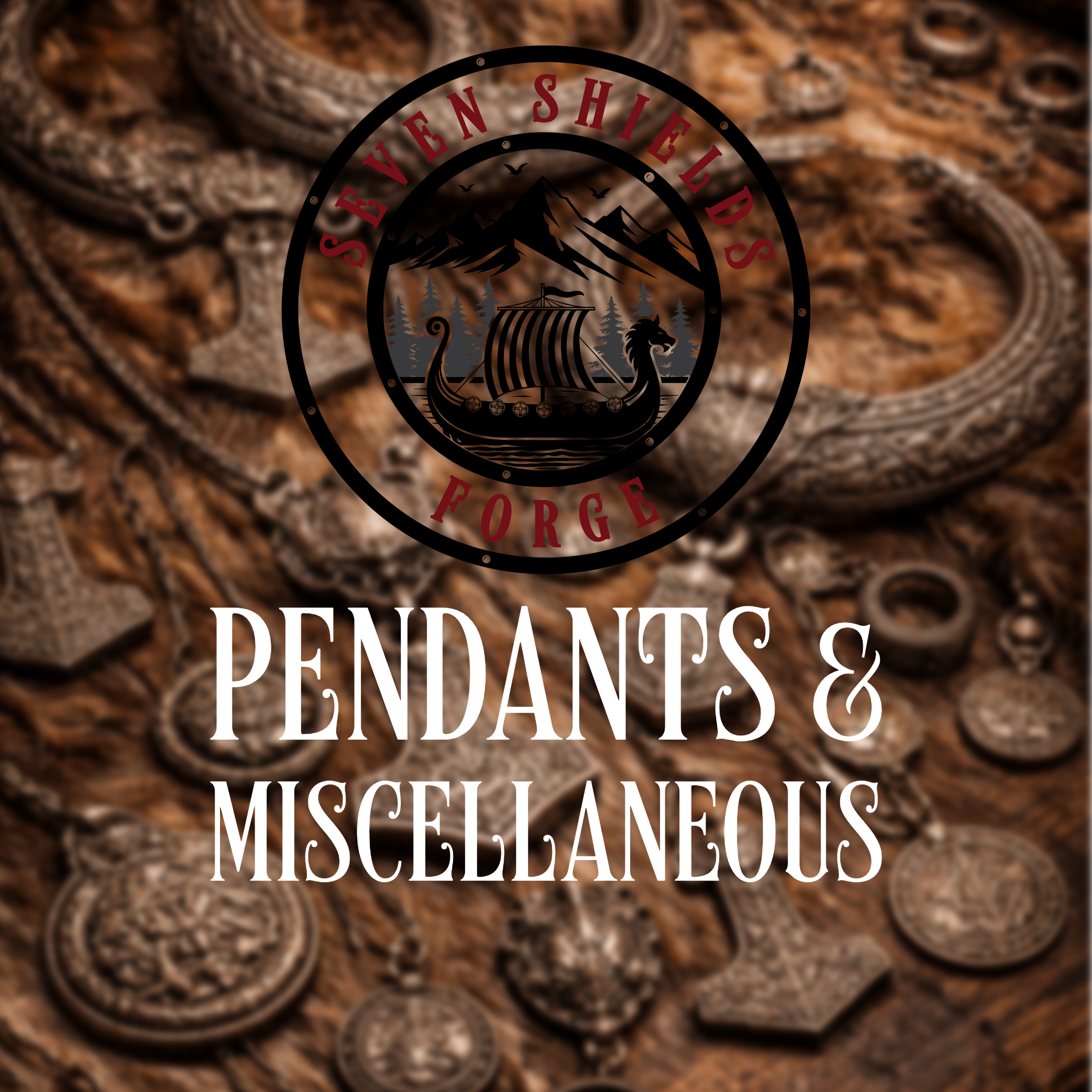 Pendants & Miscellaneous Collection