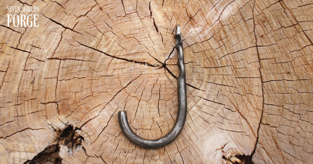 Trefoil "J" Hooks