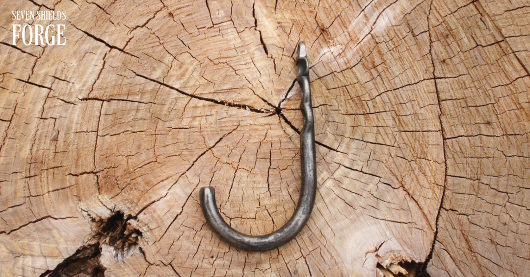 Trefoil "J" Hooks