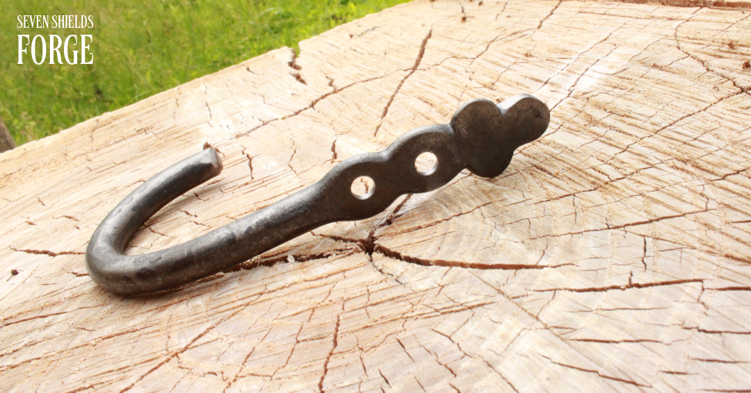 Trefoil "J" Hooks