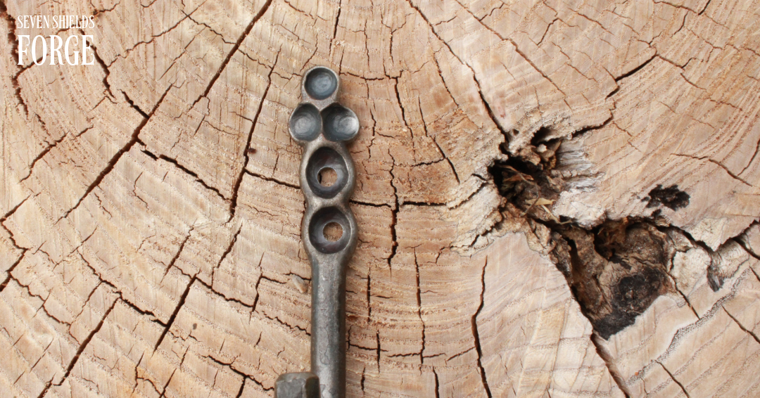 Trefoil "J" Hooks
