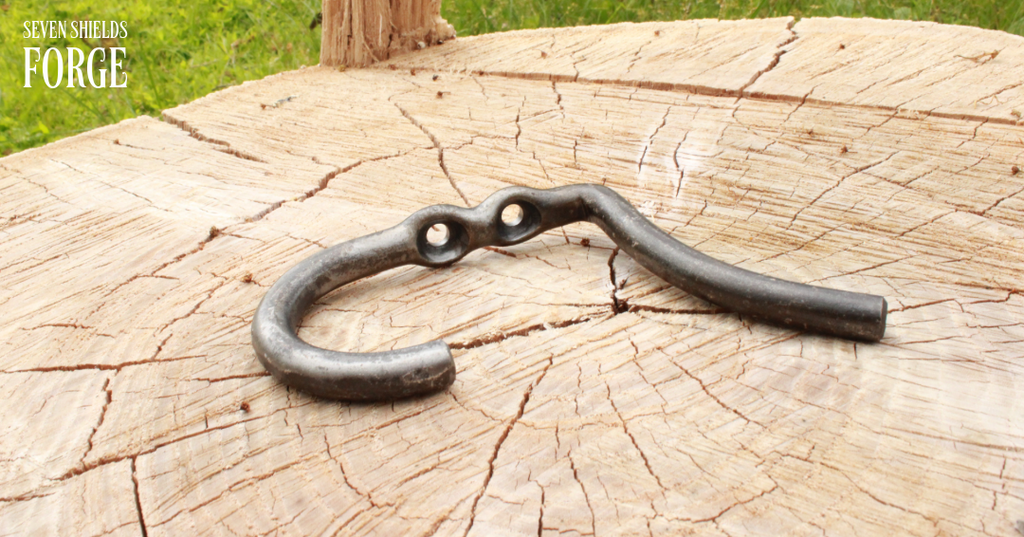 Coat And Hat Hook