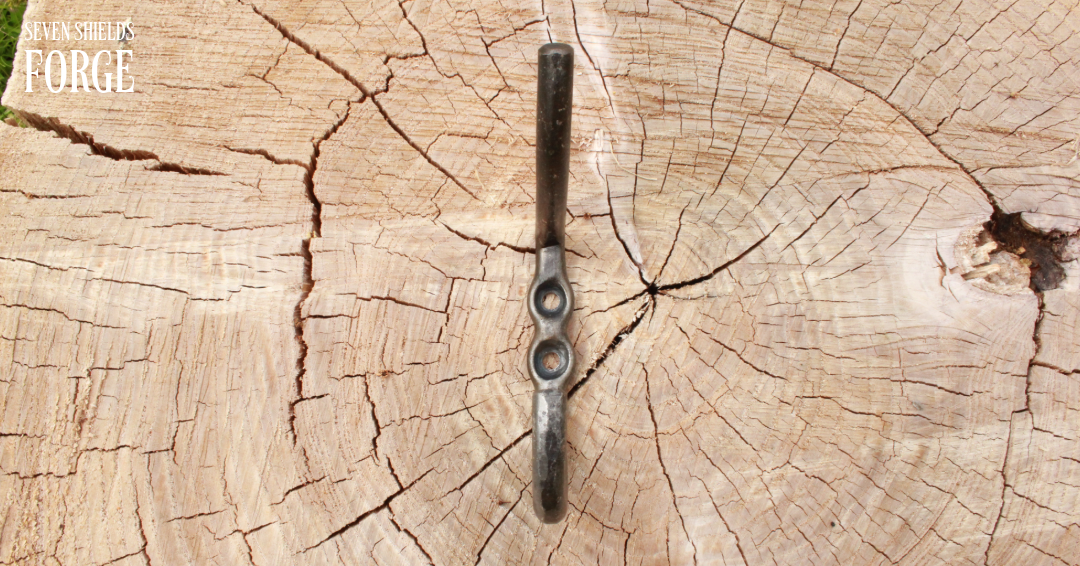 Coat And Hat Hook