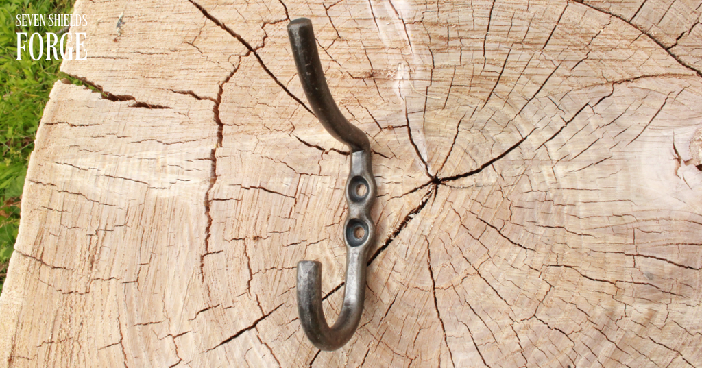 Coat And Hat Hook