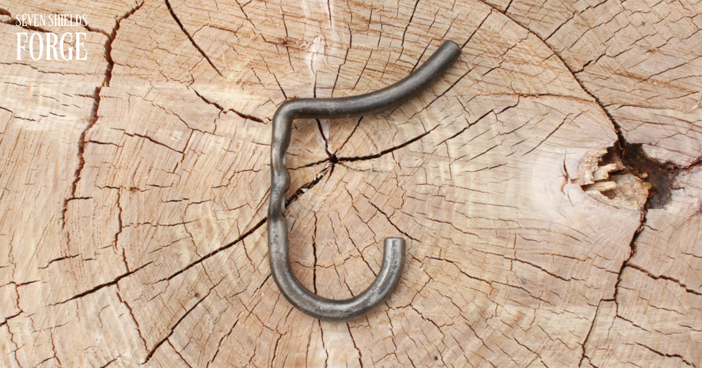 Coat And Hat Hook