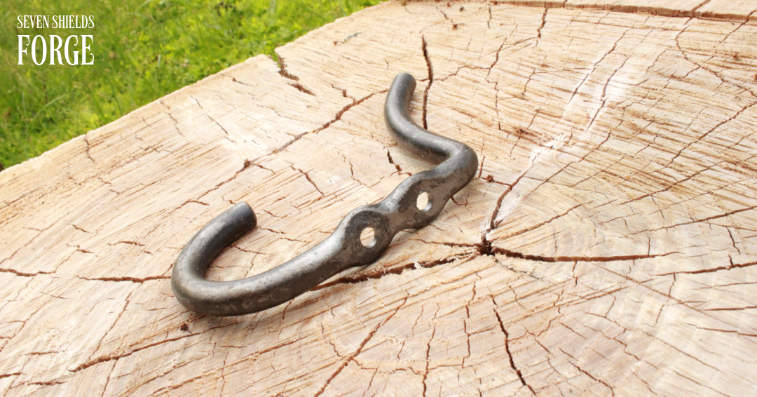 Coat And Hat Hook