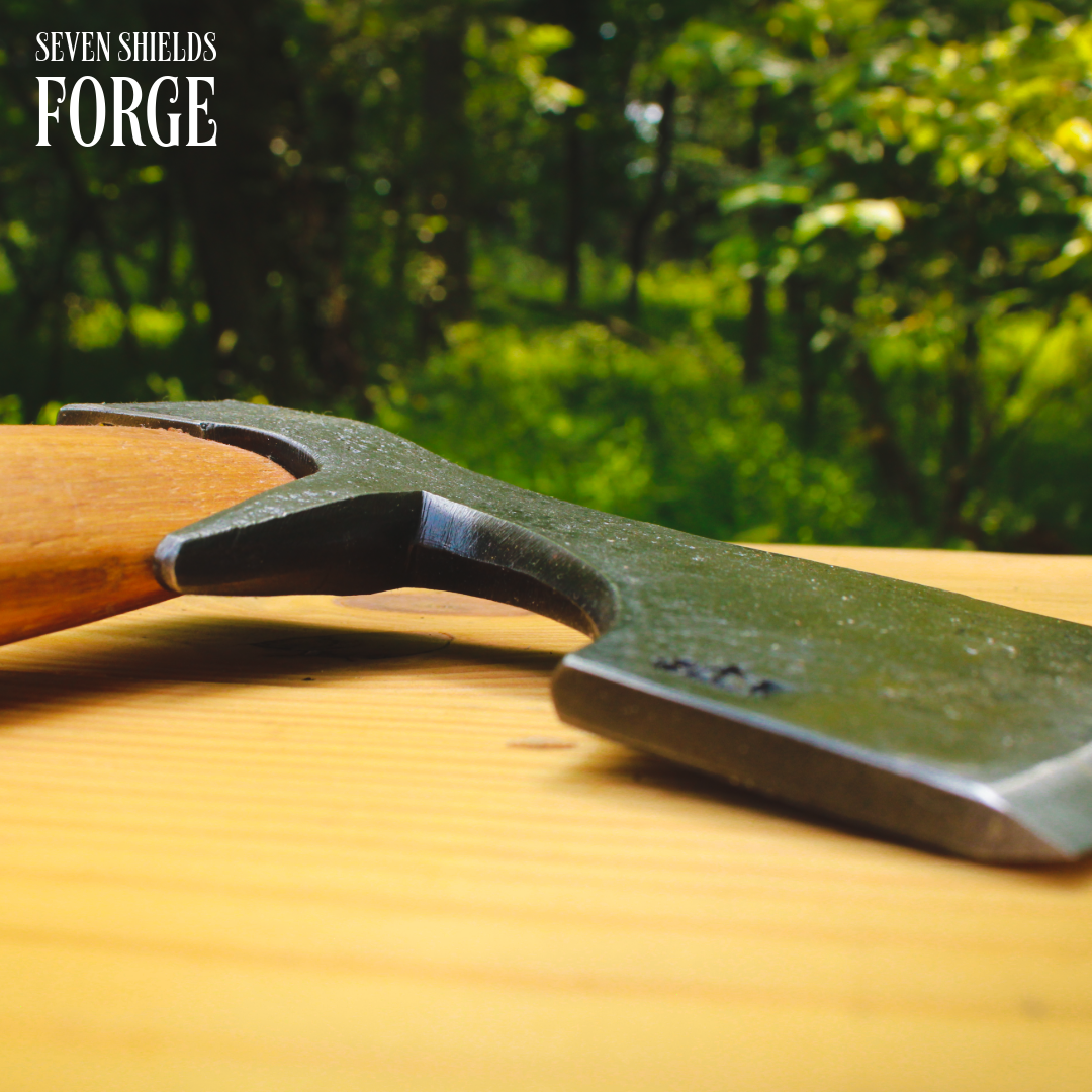 Forged Skógur Axe