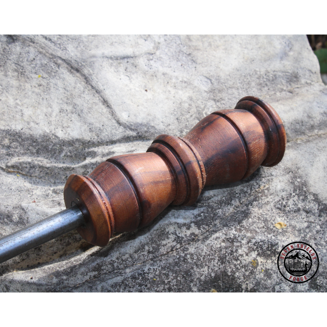 Hand Forged Barbecue Fork