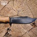 Hand Forged Bowie Knife