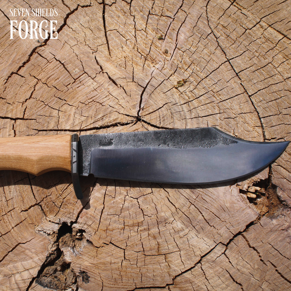 Hand Forged Bowie Knife