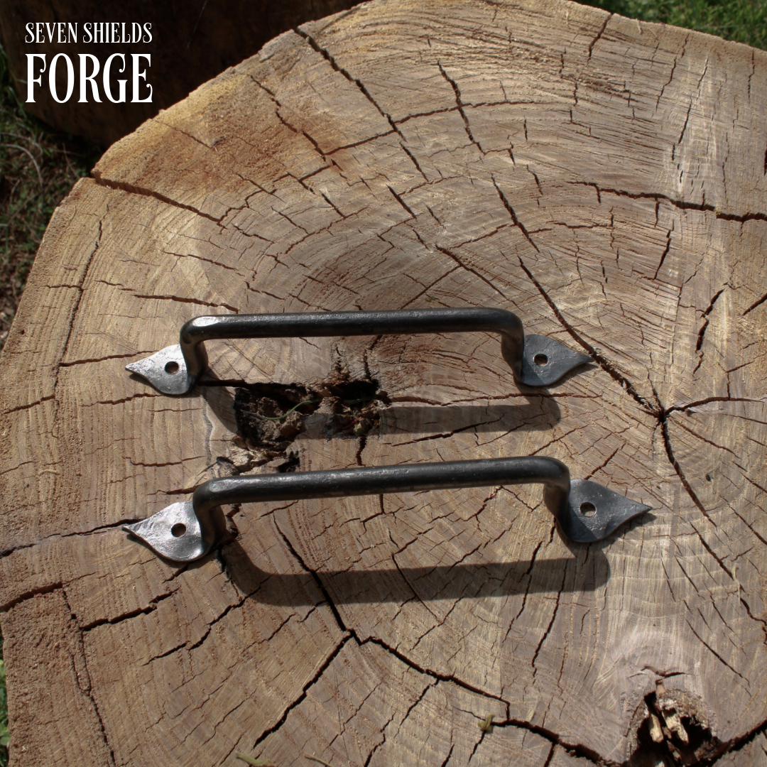 Rustic Farmhouse Door Pull