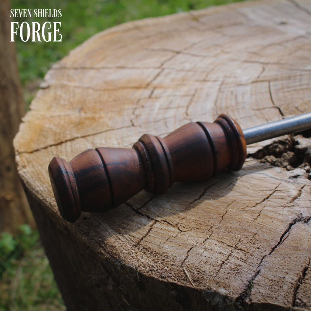 Hand Forged Barbecue Fork