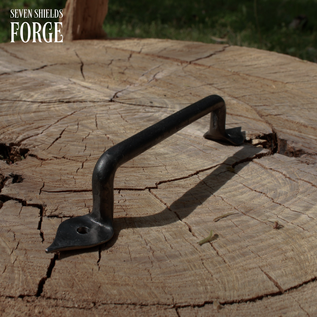 Rustic Farmhouse Door Pull
