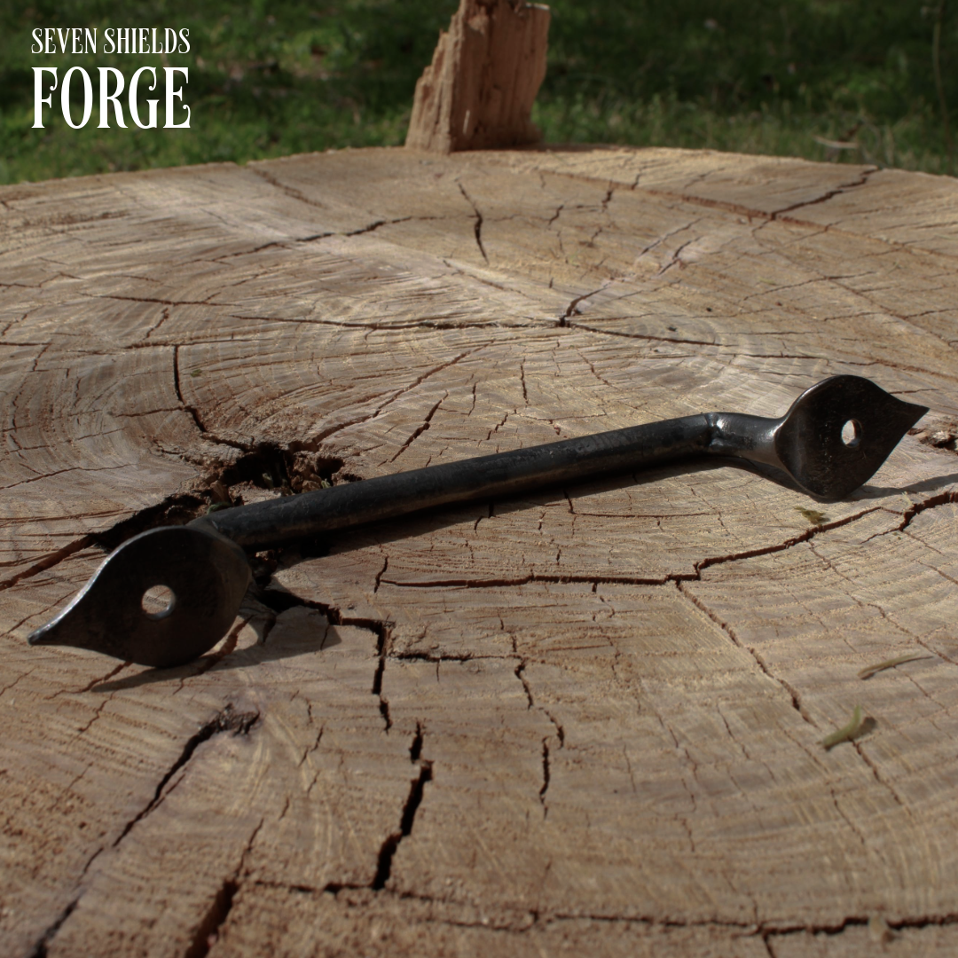 Rustic Farmhouse Door Pull