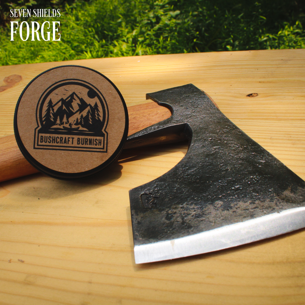 Forged Skógur Axe