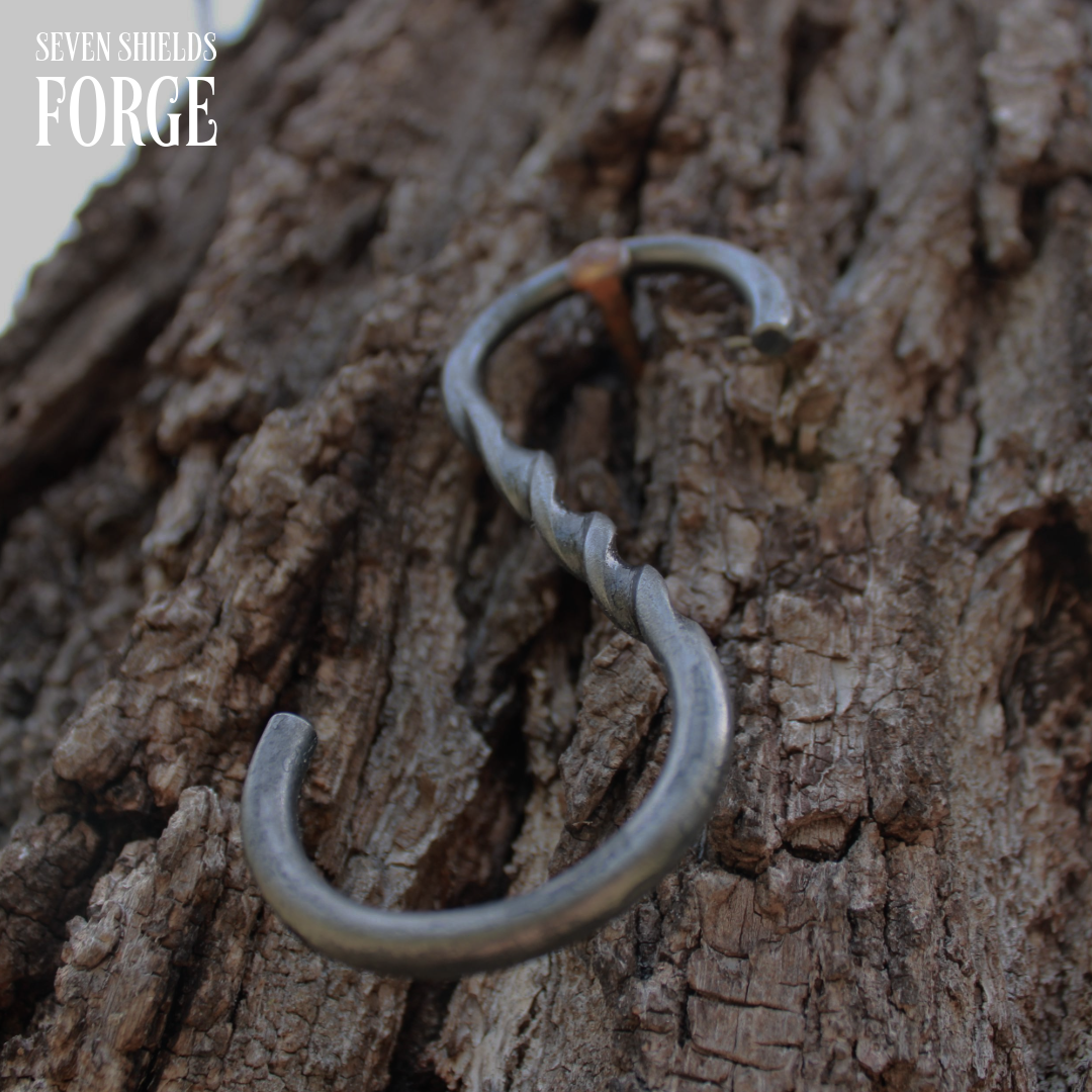 Twisted "S" Hook