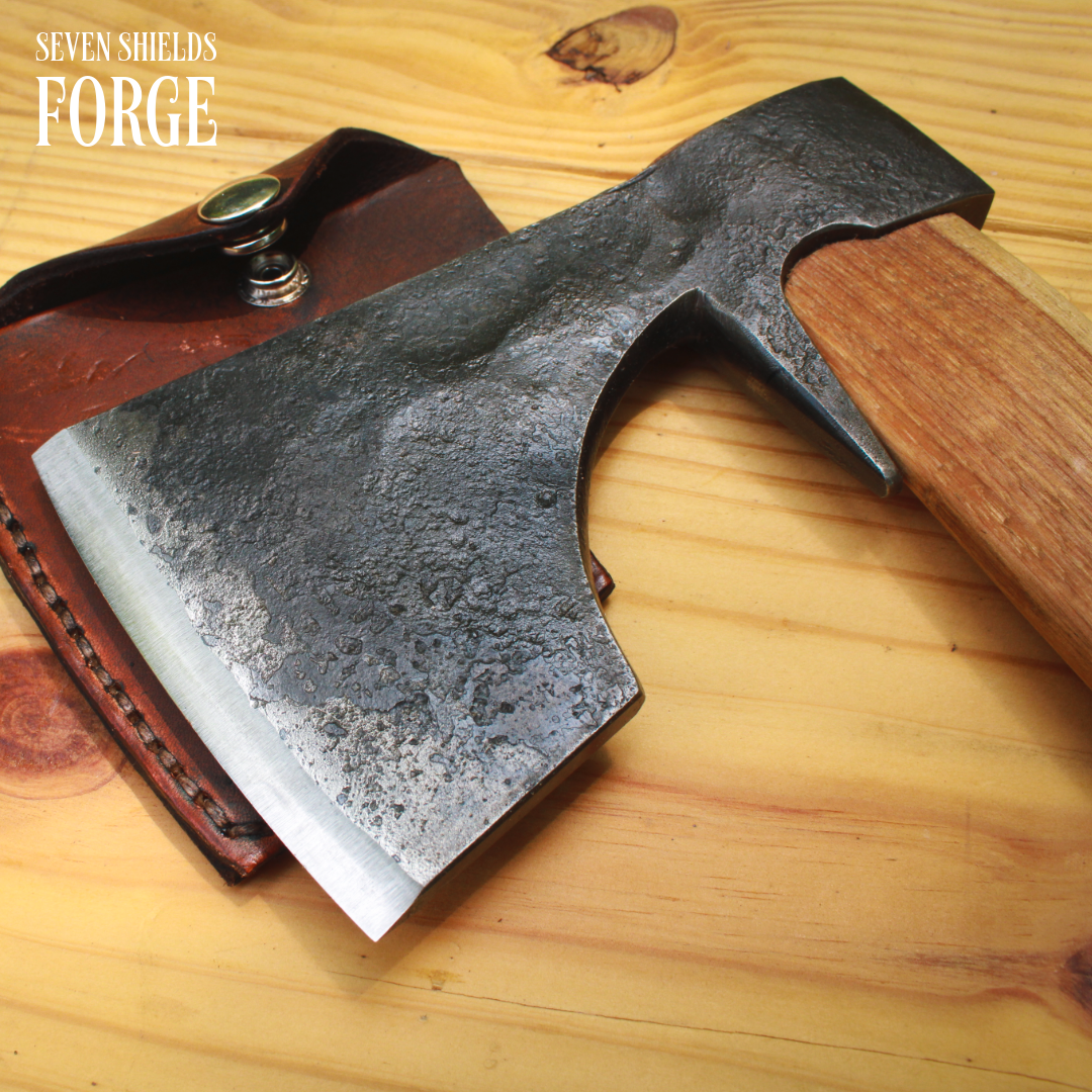 Forged Skógur Axe