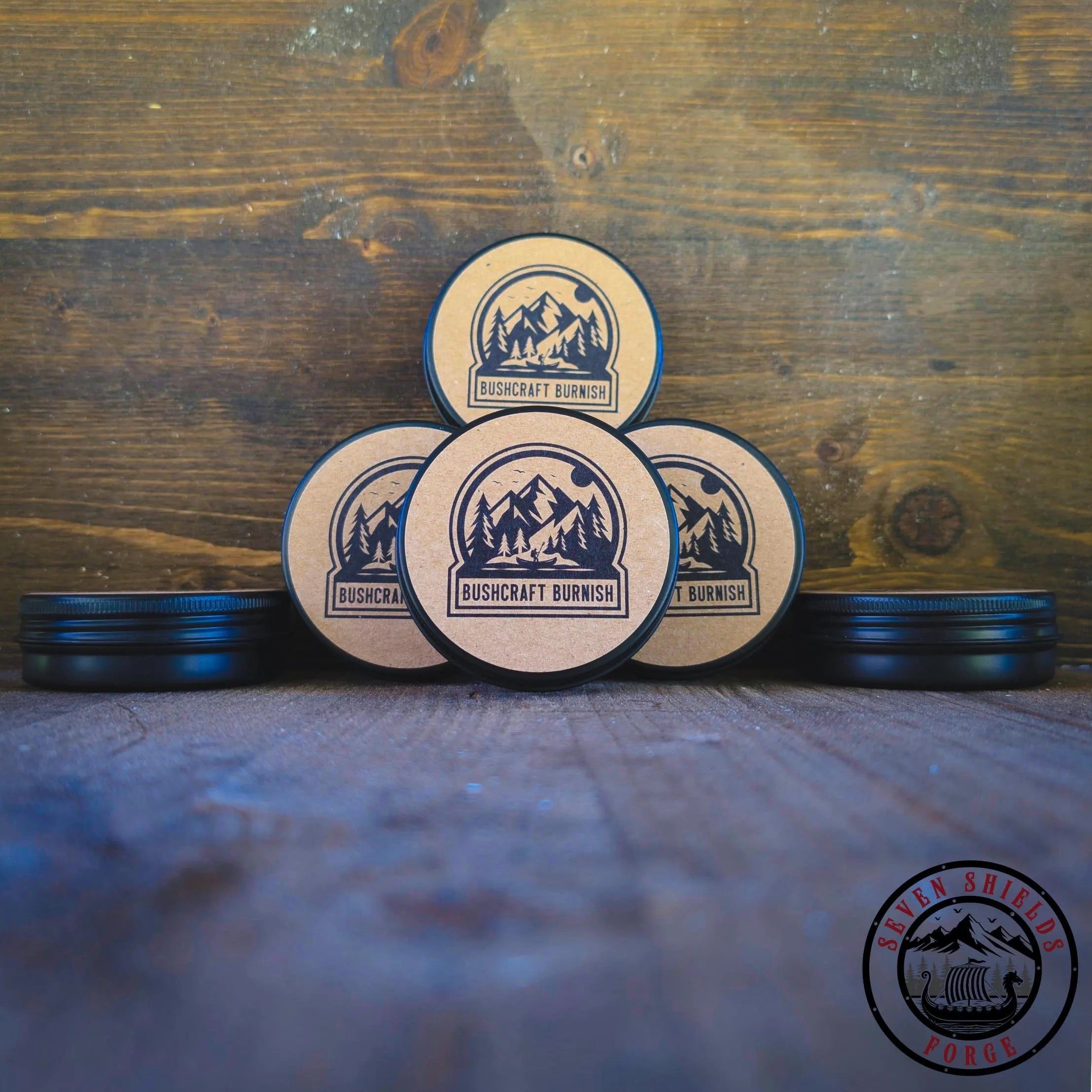 BushCraft Burnish (Tool Wax)