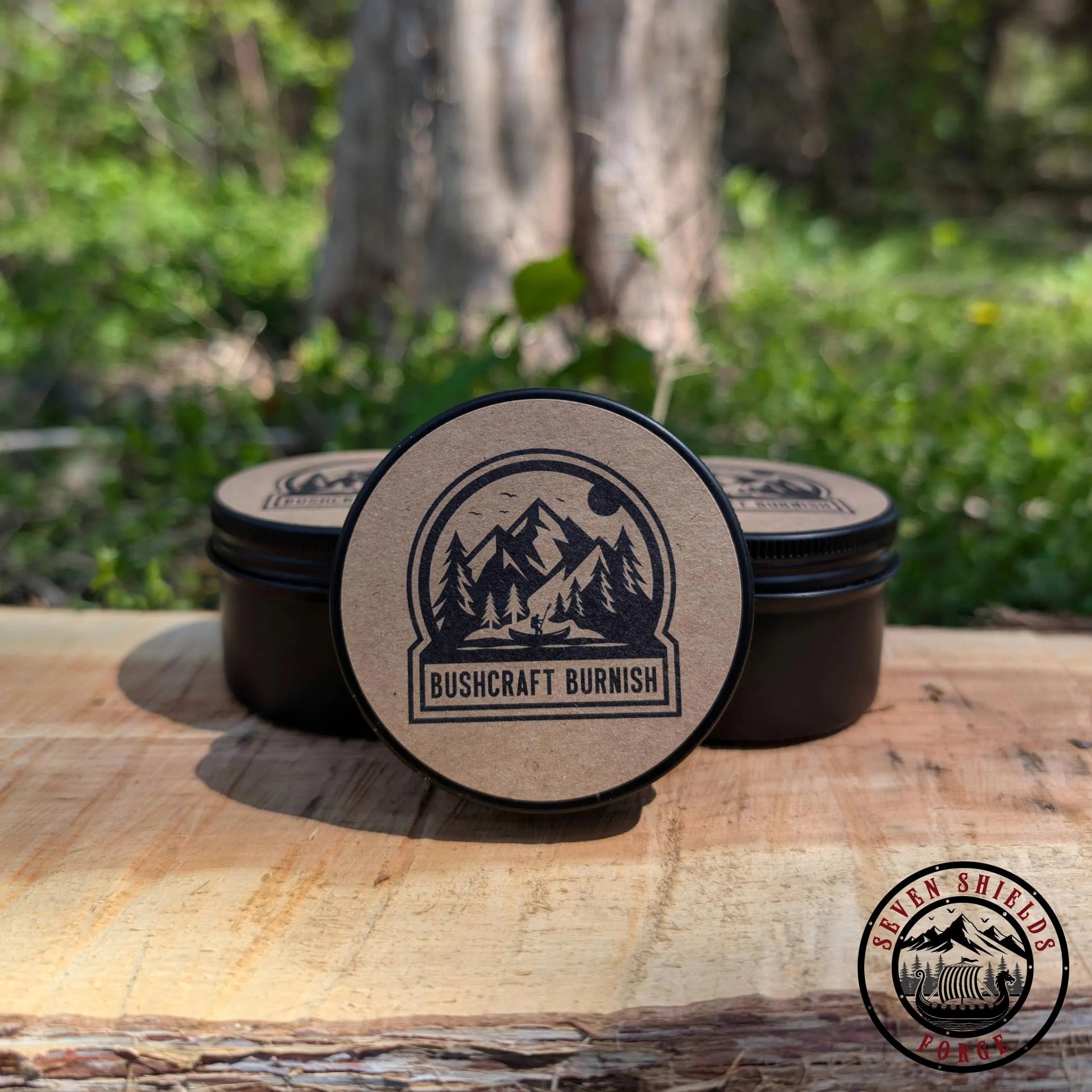 BushCraft Burnish (Tool Wax)