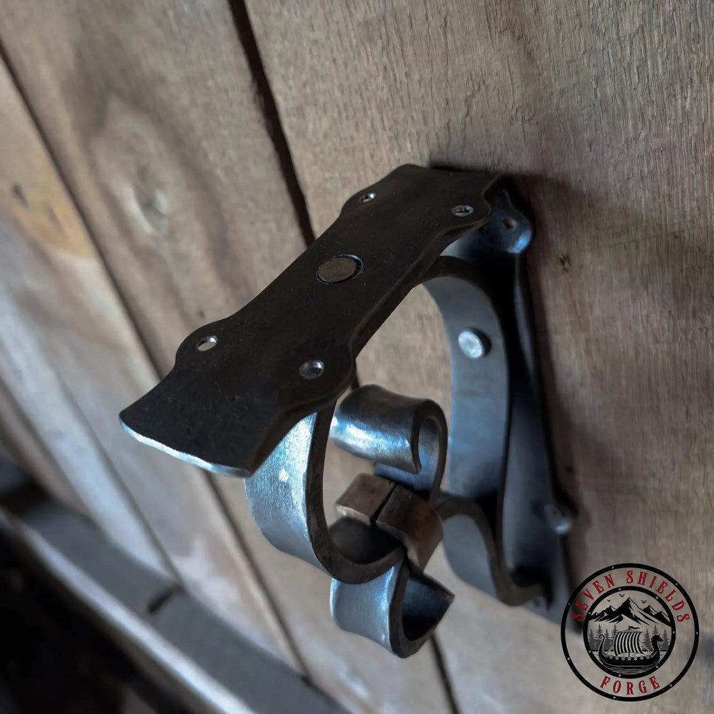 Forged Shelf Brackets