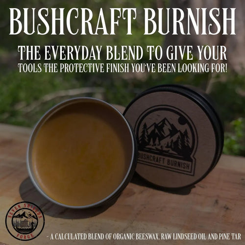 BushCraft Burnish (Tool Wax)