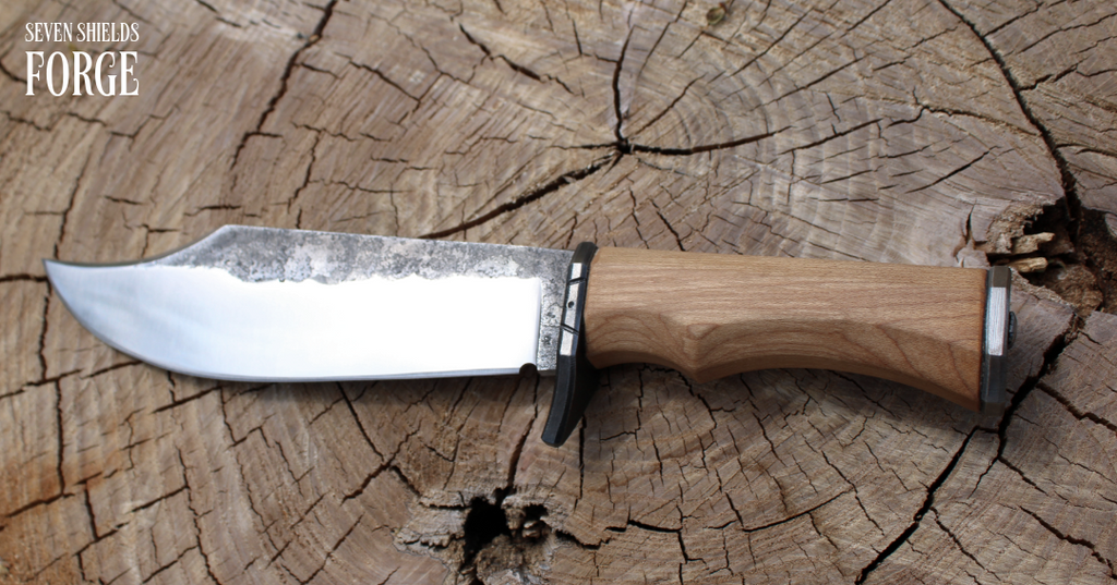 Hand Forged Bowie Knife