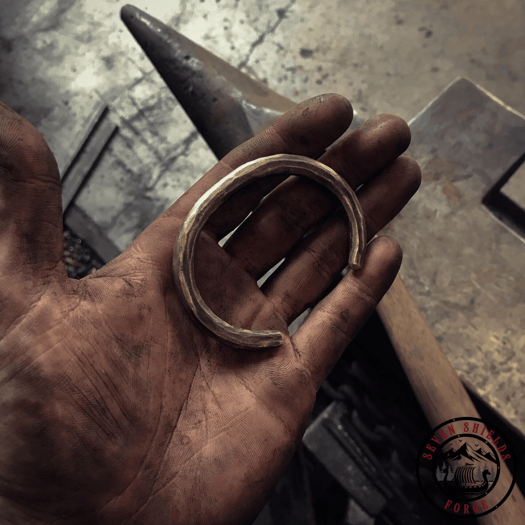 Norse Oath Ring