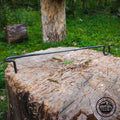 Adjustable Campfire Hook