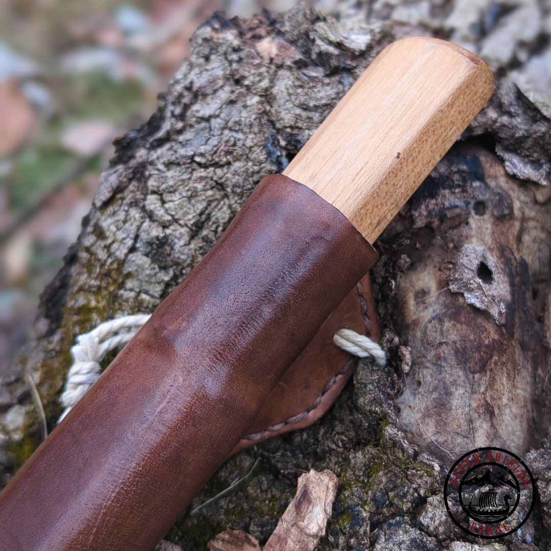 Traditional Belt knife