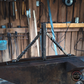 Rustic Twisted Brackets
