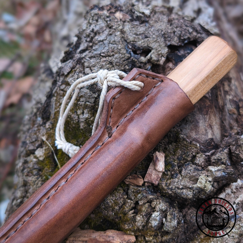 Traditional Belt knife