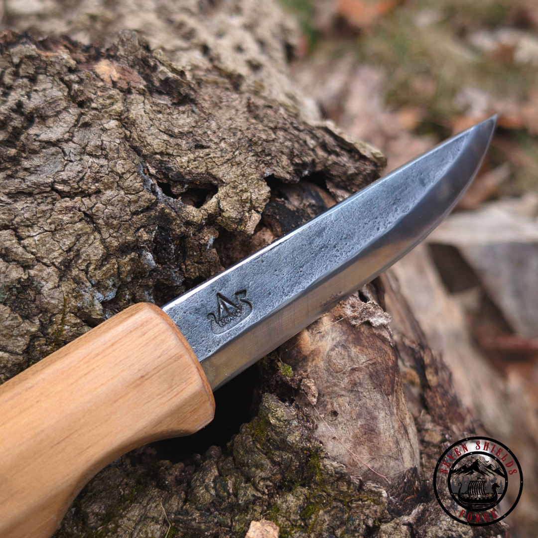 Traditional Belt knife