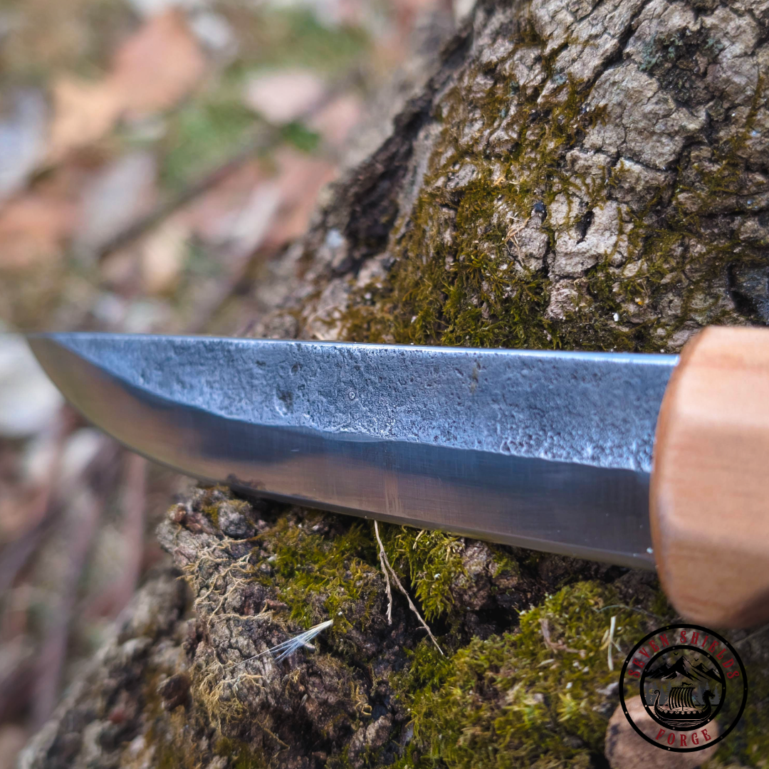 Traditional Belt knife