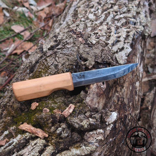 Scandinavian Belt knife